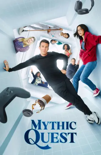 Sứ Mệnh Thần Thoại (Phần 2) (Mythic Quest (Season 2))