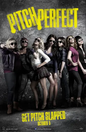 Xem phim Sự nổi loạn hoàn hảo (Pitch Perfect) - 2012 - Vietsub - Âu Mỹ