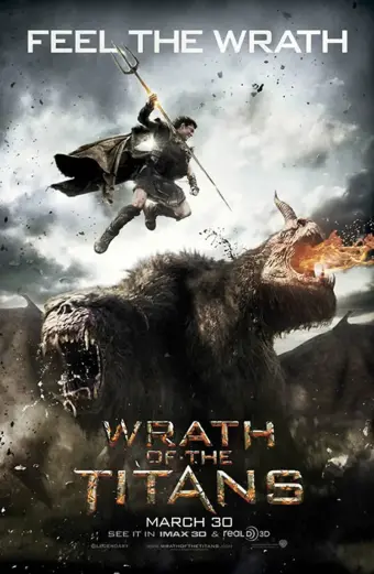 Sự Phẫn Nộ Của Các Vị Thần 2012 (Wrath of the Titans)