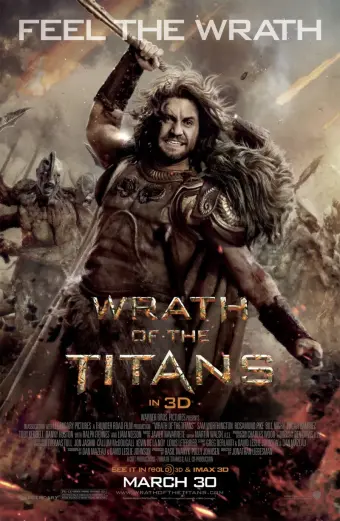 Sự Phẫn Nộ Của Các Vị Thần (Wrath of the Titans)