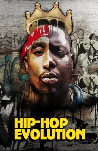 Sự phát triển của Hip-Hop (Hip-Hop Evolution)