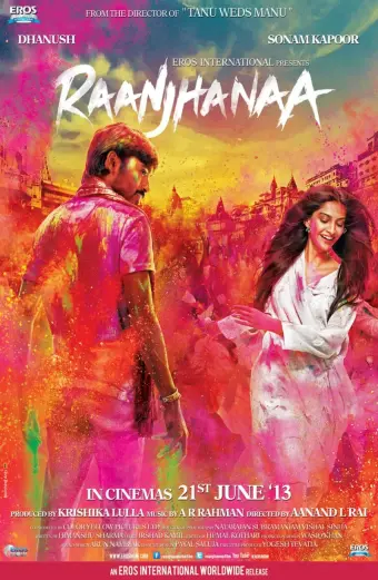 Sự Thật Nghiệt Ngã (Raanjhanaa)