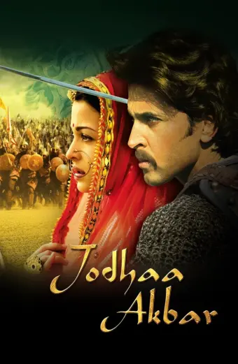 Sử Thi Ấn Độ (Jodhaa Akbar)