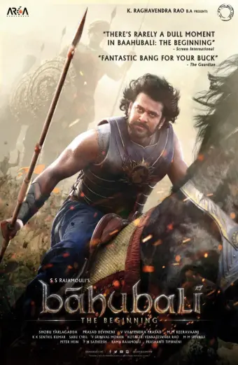 Sử Thi Baahubali: Khởi Nguyên (Baahubali: The Beginning)