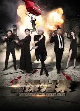 Sự trở lại của điệp viên bí mật (the Return of the Secret Agent)