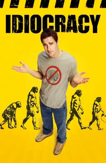 Sự Trớ Trêu Của Tiến Hóa (Idiocracy)