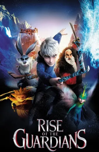 Sự Trỗi Dậy Của Các Vệ Thần (Rise of the Guardians)