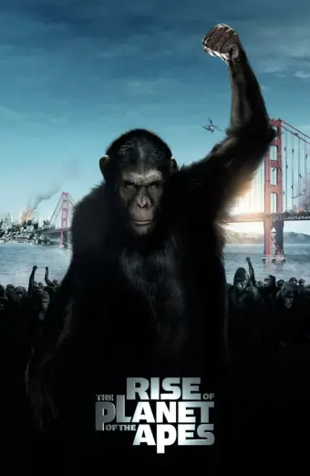 Xem phim Sự Trỗi Dậy Của Hành Tinh Khỉ (Rise of the Planet of the Apes) - 2011 - Vietsub - Âu Mỹ