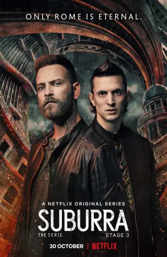 Suburra: Máu nhuộm thành Rome (Phần 1) (Suburra: Blood on Rome (Season 1))