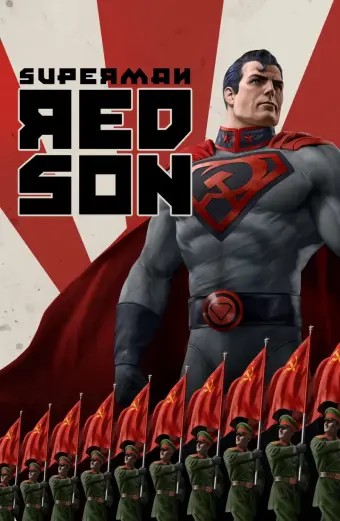 Superman: Người Con Cộng Sản (Superman: Red Son)