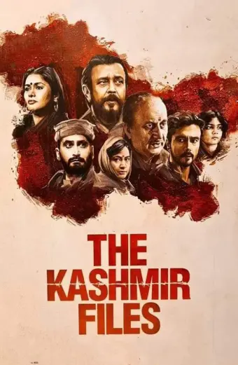 Tài Liệu Kashmir (The Kashmir Files)