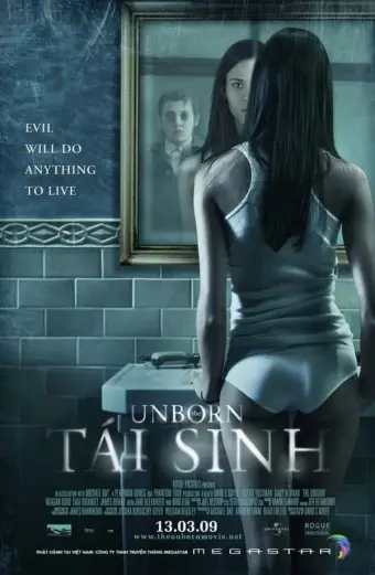 Xem phim Tái Sinh (Đứa Trẻ Chưa Sinh) (The Unborn) - 2009 - Vietsub - Âu Mỹ