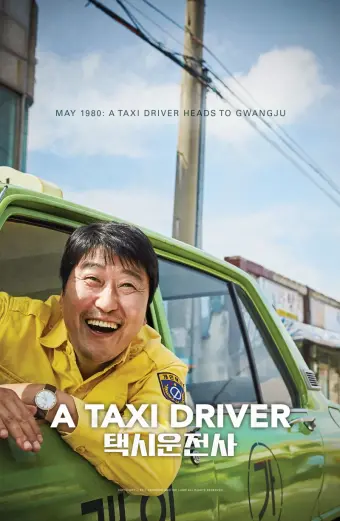 Tài xế taxi (A Taxi Driver)