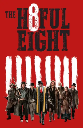 Tám Hận Thù (The Hateful Eight)