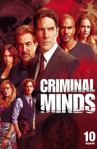 Tâm Lý Tội Phạm (Phần 10) (Criminal Minds (Season 10))