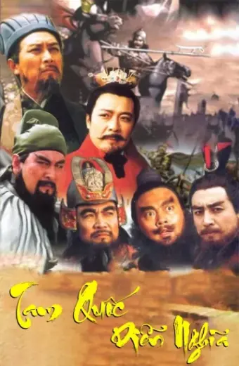 Xem phim Tam Quốc Diễn Nghĩa (Three Kingdom) - 1994 - Vietsub - Trung Quốc - Tập 29