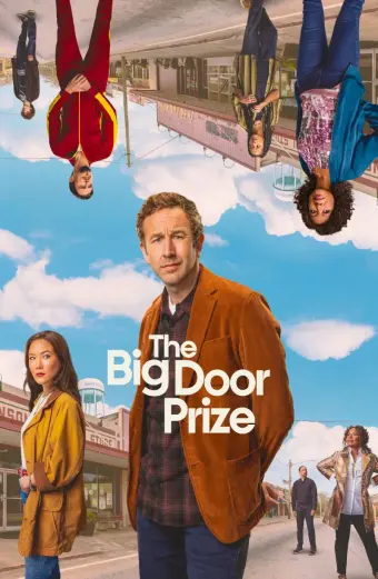 Tấm Vé Vận Mệnh (Phần 2) (The Big Door Prize (Season 2))