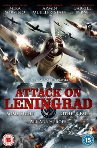 Tấn Công Leningrad (Attack on Leningrad)