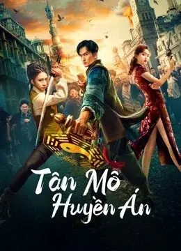 Tân Môn Huyền Án (The curious case of Tianjin)