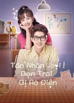 Tân Nhân Loại! Bạn Trai Bị Rò Điện (Unusual Idol Love)