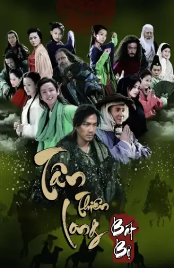 Tân Thiên Long Bát Bộ (Demi-Gods and Semi-Devils 2013)