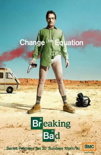 Tập làm người xấu (Phần 1) (Breaking Bad (Season 1))