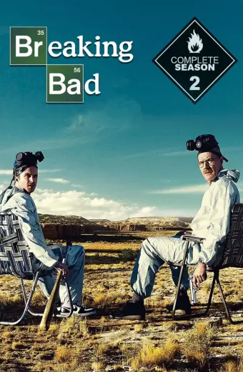 Tập làm người xấu (Phần 2) (Breaking Bad (Season 2))