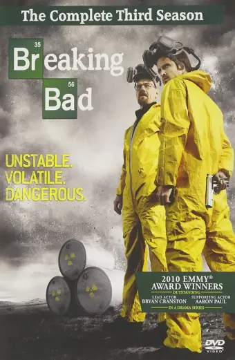 Tập làm người xấu (Phần 3) (Breaking Bad (Season 3))