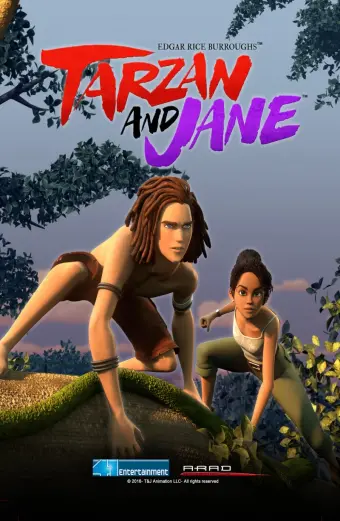 Tarzan và Jane (Phần 1) (Edgar Rice Burroughs' Tarzan and Jane (Season 1))