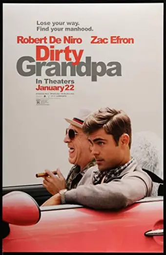 Tay chơi không tuổi (Dirty Grandpa)