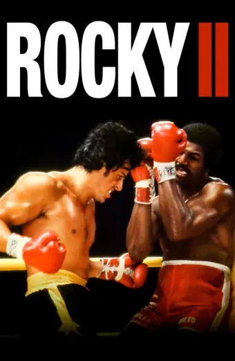 Tay Đấm Huyền Thoại 2 (Rocky II)