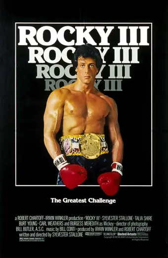 Tay Đấm Huyền Thoại 3 (Rocky III)