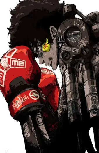 Tay Đấm Tối Thượng (Megalo Box)