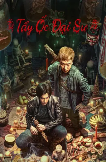 Xem phim Tẩy Ốc Đại Sư (The HAUNTING 2) - 2023 - Vietsub - Trung Quốc