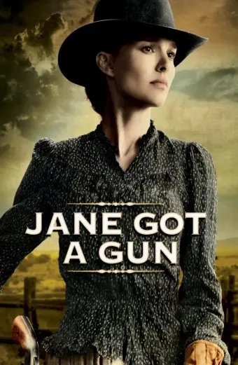 Tay Súng Nữ Miền Tây (Jane Got a Gun)