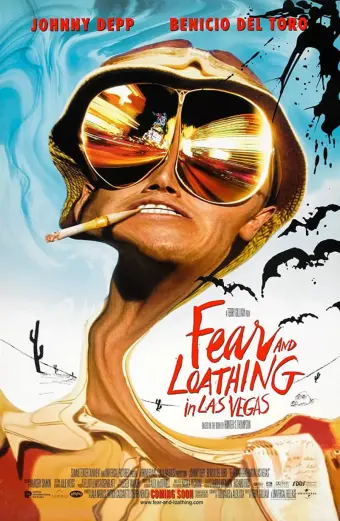 Thác loạn ở Las Vegas (Fear and Loathing in Las Vegas)