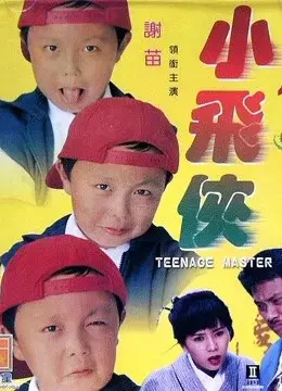 Thạc sĩ thiếu niên (Teenage Master)