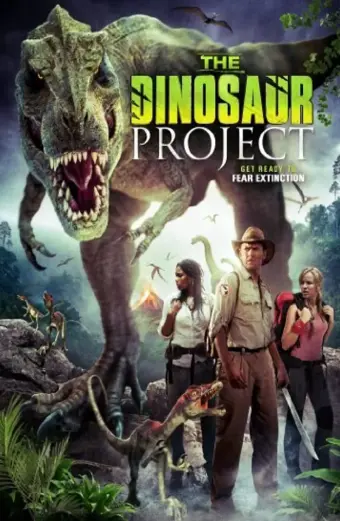 Thám Hiểm Vùng Đất Lạ (The Dinosaur Project)