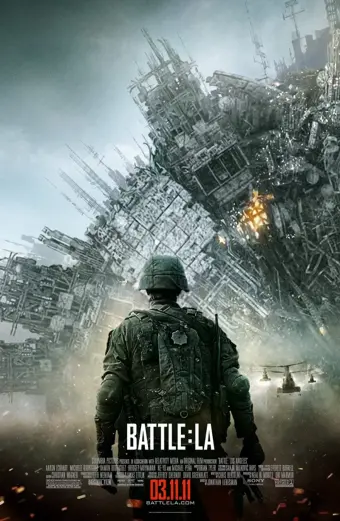 Thảm họa Los Angeles (Battle: Los Angeles)