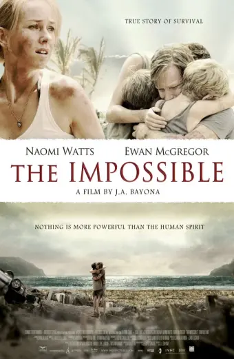 Thảm họa sóng thần (The Impossible)