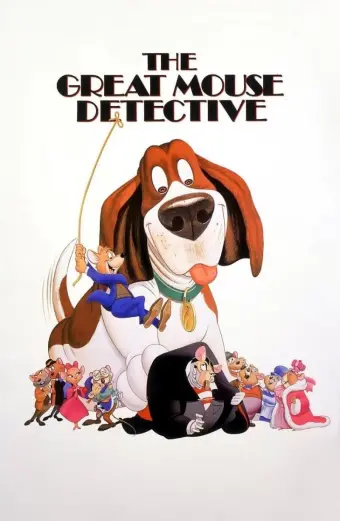 Thám Tử Chuột Vĩ Đại (The Great Mouse Detective)