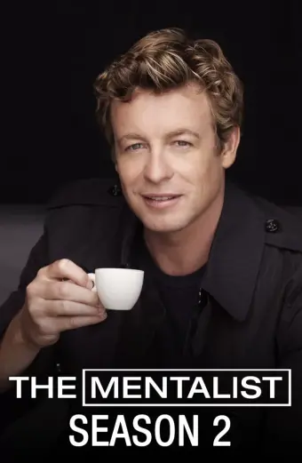 Thám Tử Đại Tài (Phần 2) (The Mentalist (Season 2))