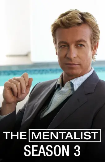 Thám Tử Đại Tài (Phần 3) (The Mentalist (Season 3))