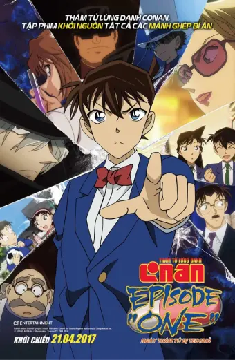 Thám Tử Lừng Danh Conan: Thám Tử Lừng Danh Bị Teo Nhỏ (Detective Conan Episode One: The Great Detective Who Shrank)