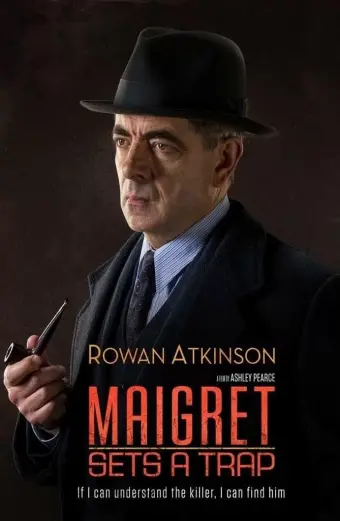 Thám Tử Maigret- Cạm Bẫy (Maigret Sets a Trap)