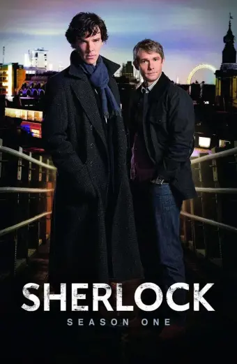 Xem phim Thám Tử Sherlock (Phần 1) (Sherlock (Season 1)) - 2010 - Vietsub - Anh