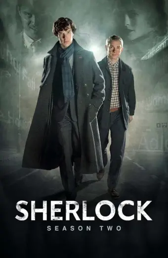 Thám Tử Sherlock (Phần 2) (Sherlock (Season 2))