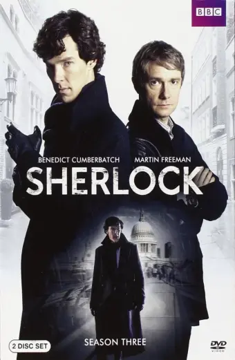 Thám Tử Sherlock (Phần 3) (Sherlock (Season 3))