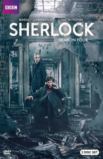 Thám Tử Sherlock (Phần 4) (Sherlock (Season 4))