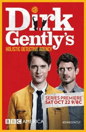 Thám tử siêu nhiên (Phần 1) (Dirk Gently's Holistic Detective Agency (Season 1))